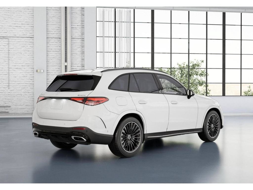 New 2026 Mercedes-Benz GLC 300 4MATIC image 21