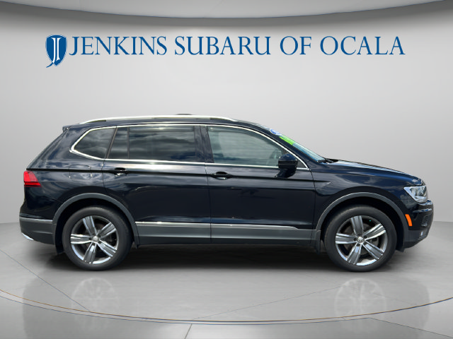 Used 2020 Volkswagen Tiguan SEL AWD/4WD image 3