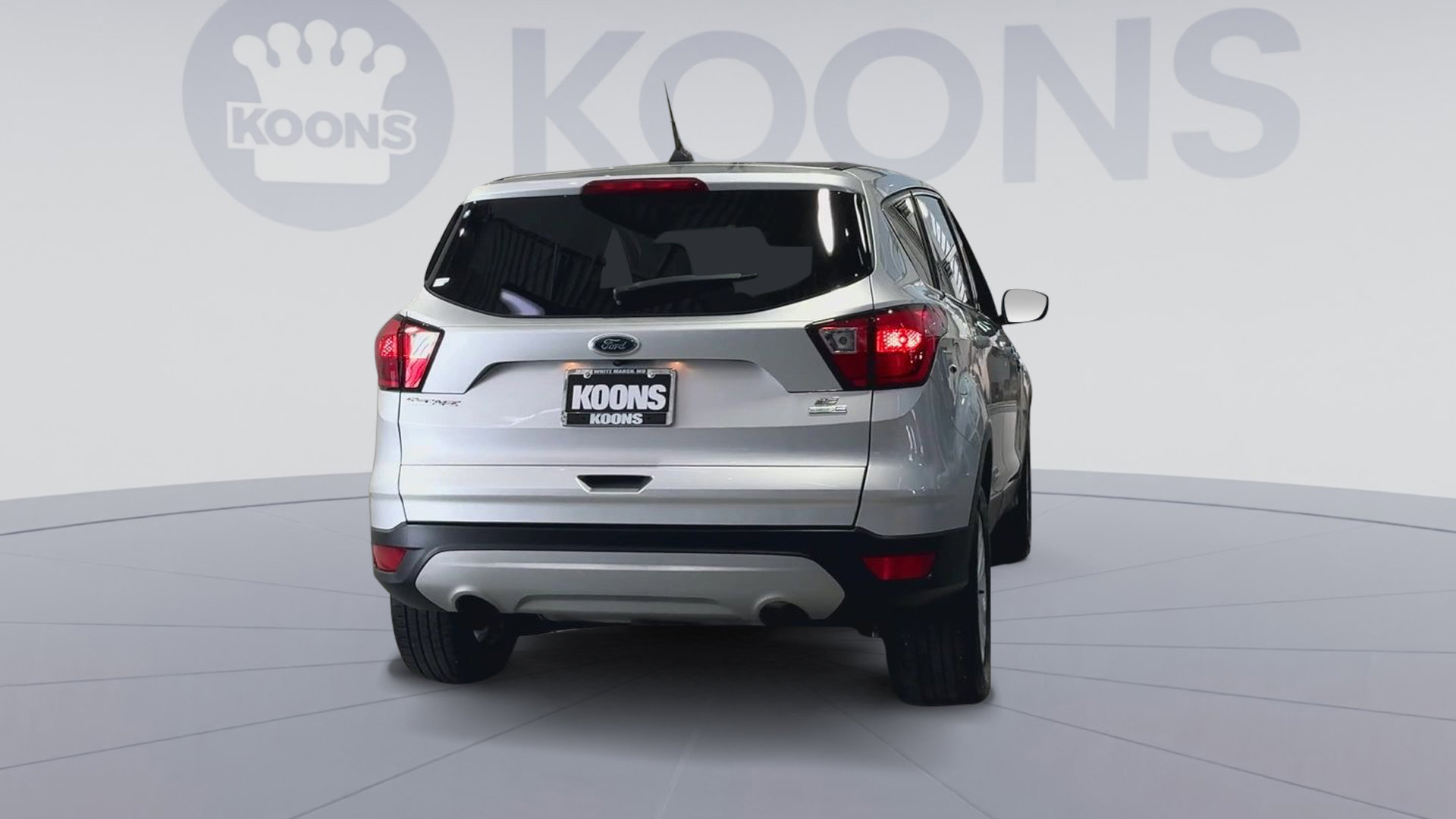 Used 2019 Ford Escape SE image 10