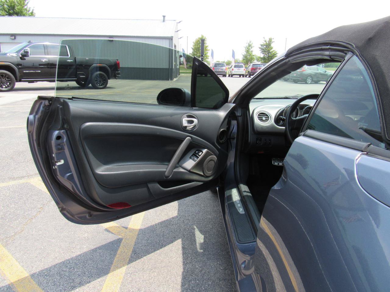Used 2008 Mitsubishi Eclipse GT FWD image 10
