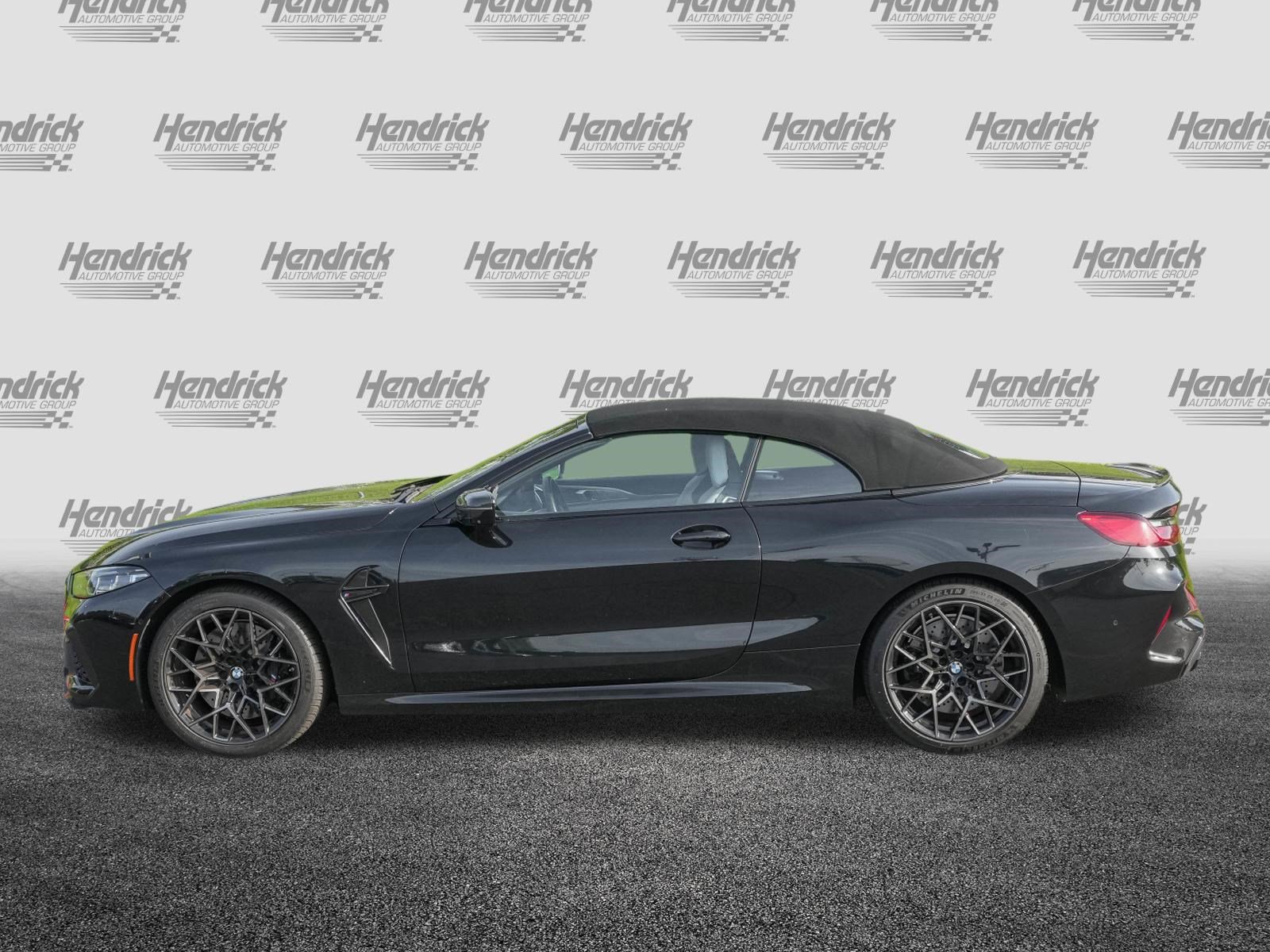 Used 2023 BMW M8 Competition w/ M Carbon Exterior Package AWD/4WD image 7