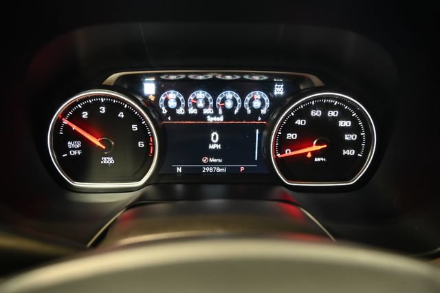 Used 2021 Chevrolet Tahoe High Country w/ Premium Package AWD/4WD image 33