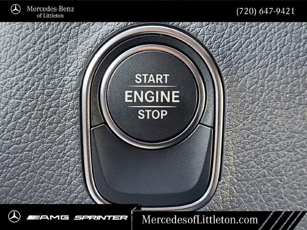 New 2026 Mercedes-Benz Sprinter 2500 image 20