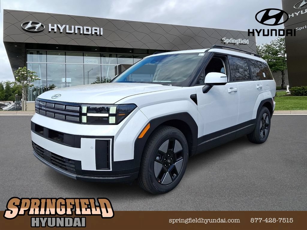 New 2026 Hyundai Santa Fe SEL