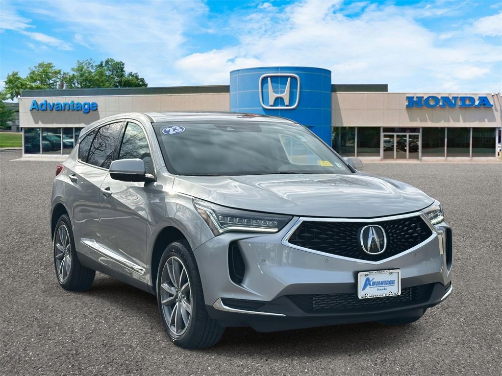 Used 2023 Acura RDX Technology Package image 1