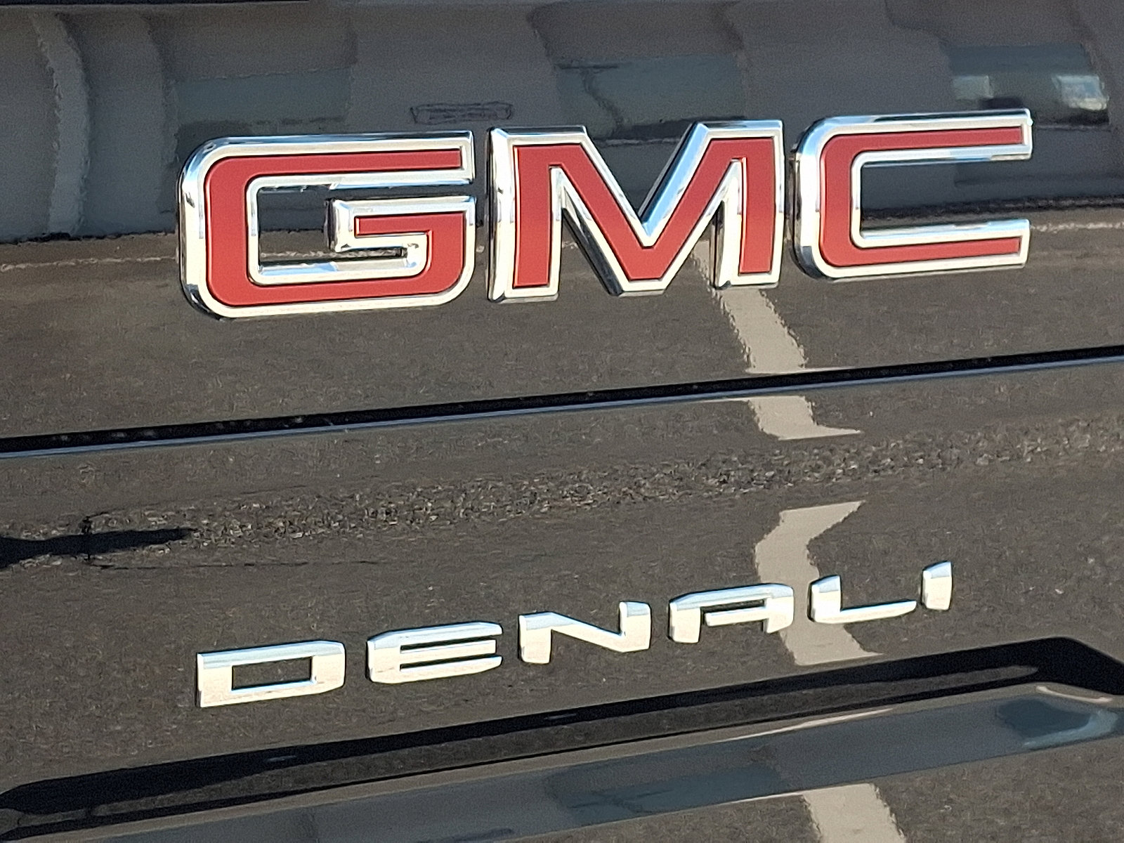 New 2026 GMC Sierra 1500 Denali w/ Technology Package image 12