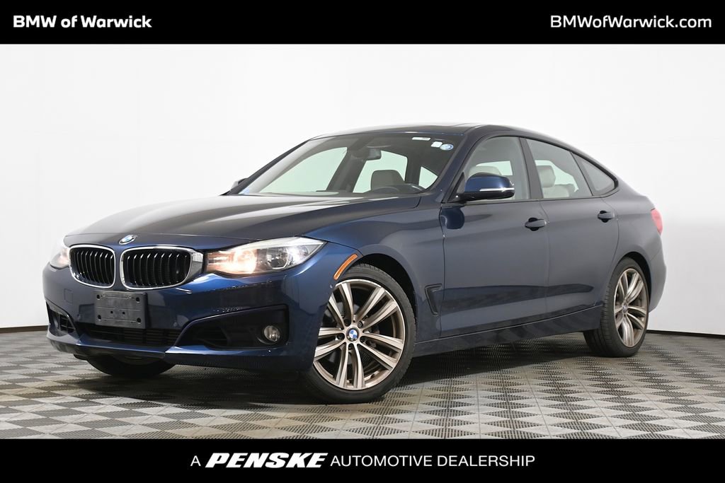 Used 2016 BMW 328i Gran Turismo xDrive image 1