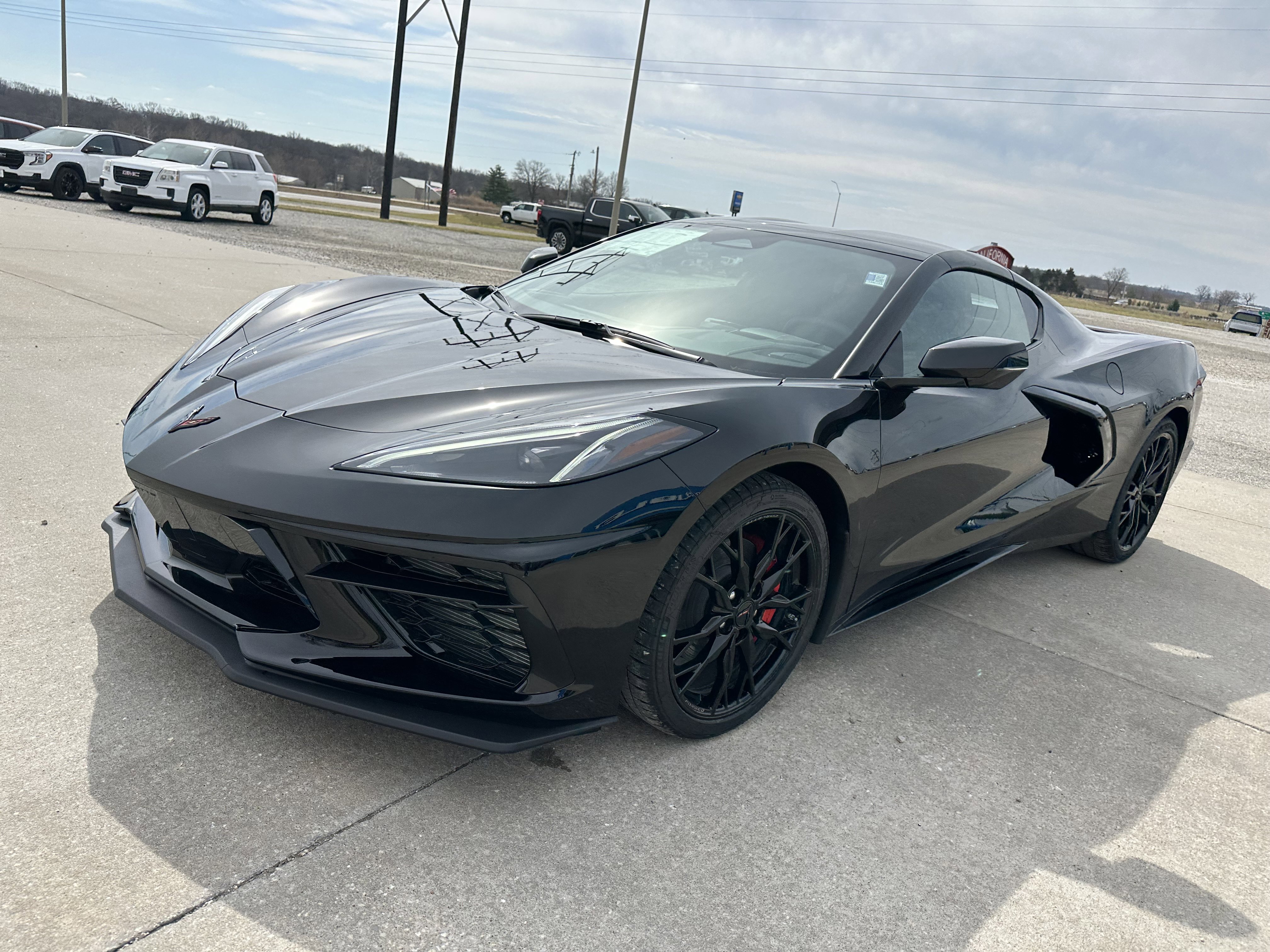 New 2026 Chevrolet Corvette Stingray Coupe w/ 1LT image 7