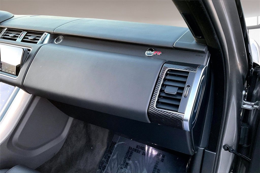 Used 2022 Land Rover Range Rover Sport SVR image 24