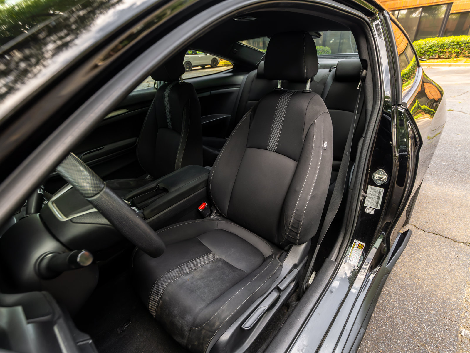 Used 2020 Honda Civic LX image 12
