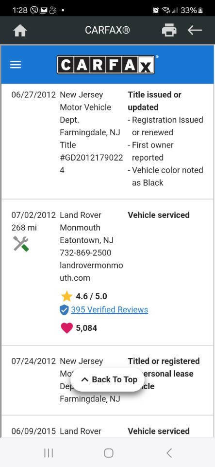 Used 2012 Land Rover LR4 HSE LUX image 55