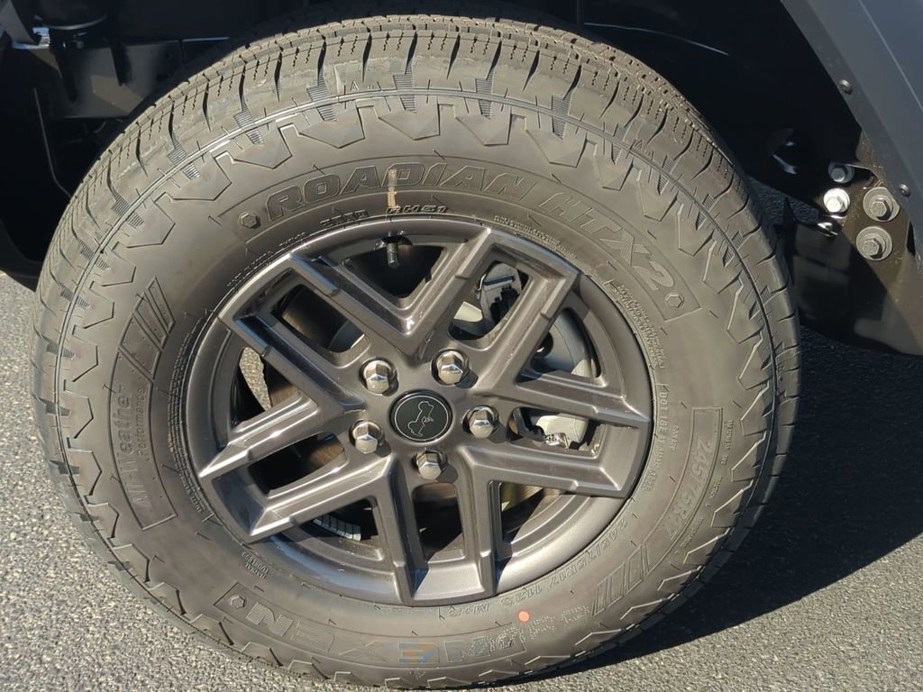 New 2026 Jeep Wrangler Sport image 9