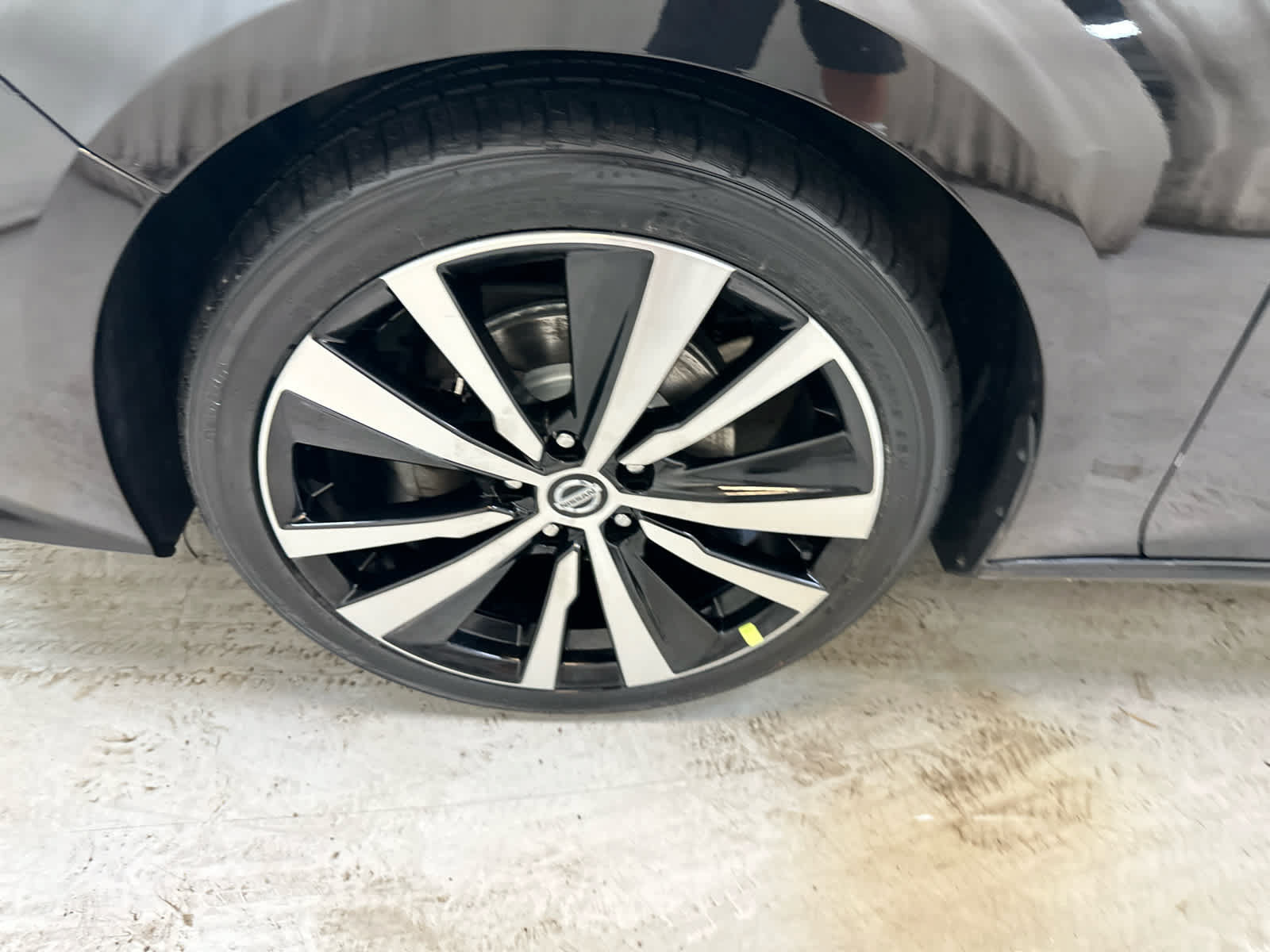 Certified 2019 Nissan Altima 2.5 SR FWD image 11