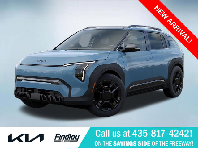 New 2027 Kia EV3 Land