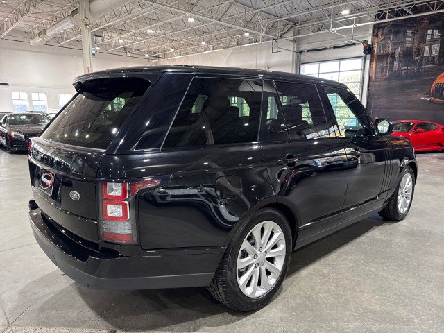 Used 2015 Land Rover Range Rover HSE image 37