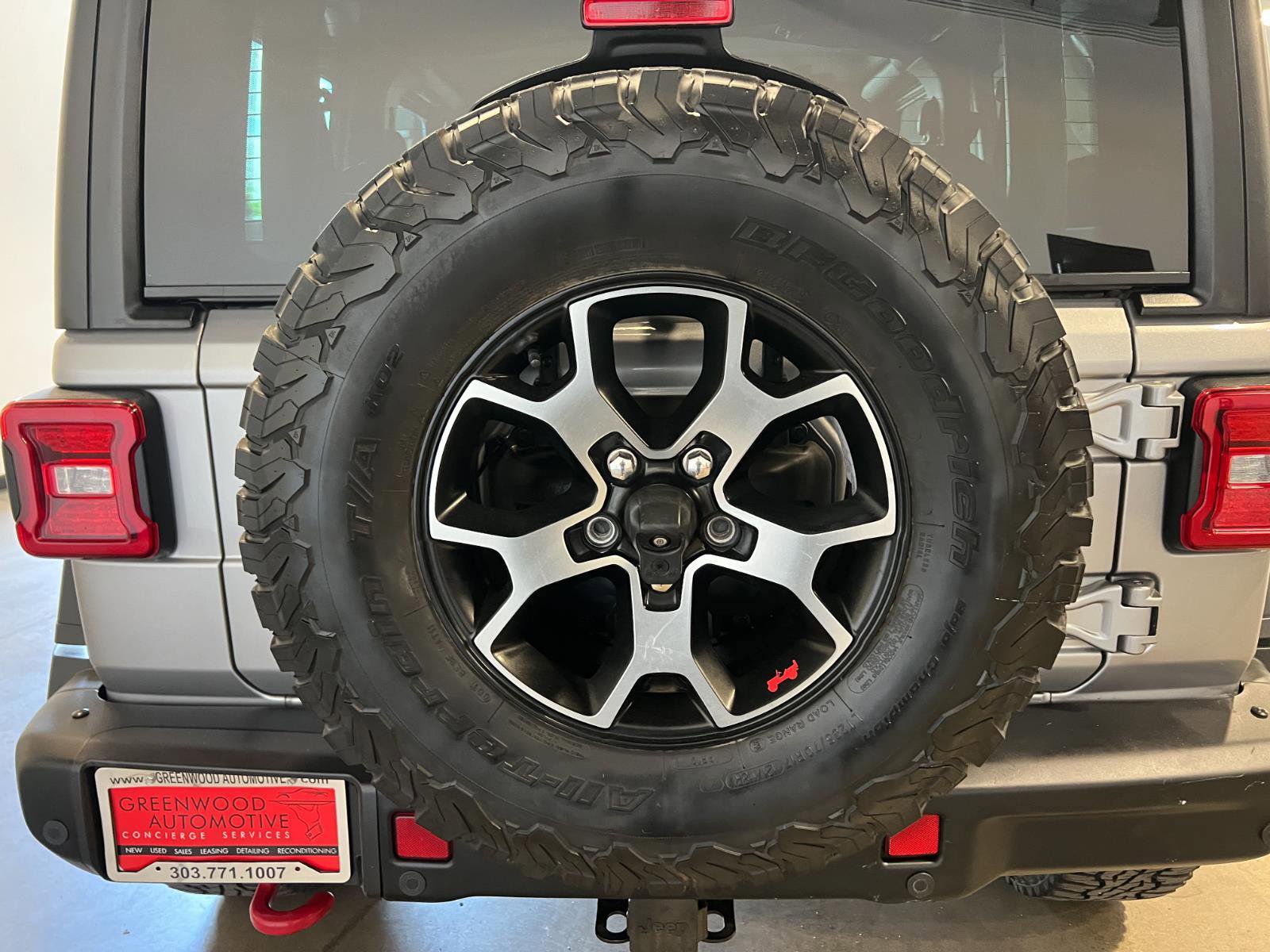 Used 2018 Jeep Wrangler Rubicon AWD/4WD image 29
