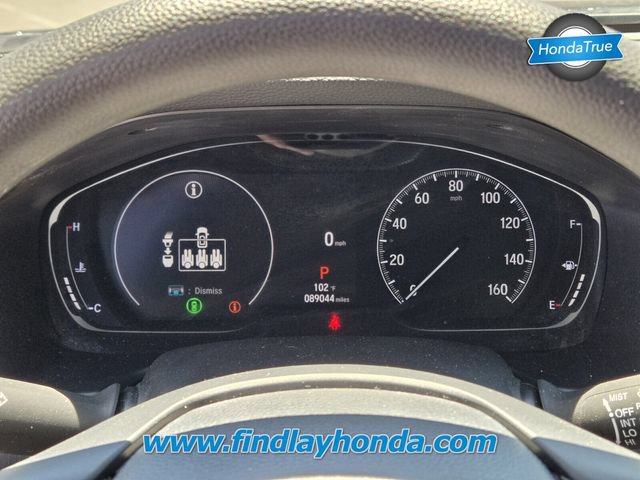 Certified 2021 Honda Accord LX image 29