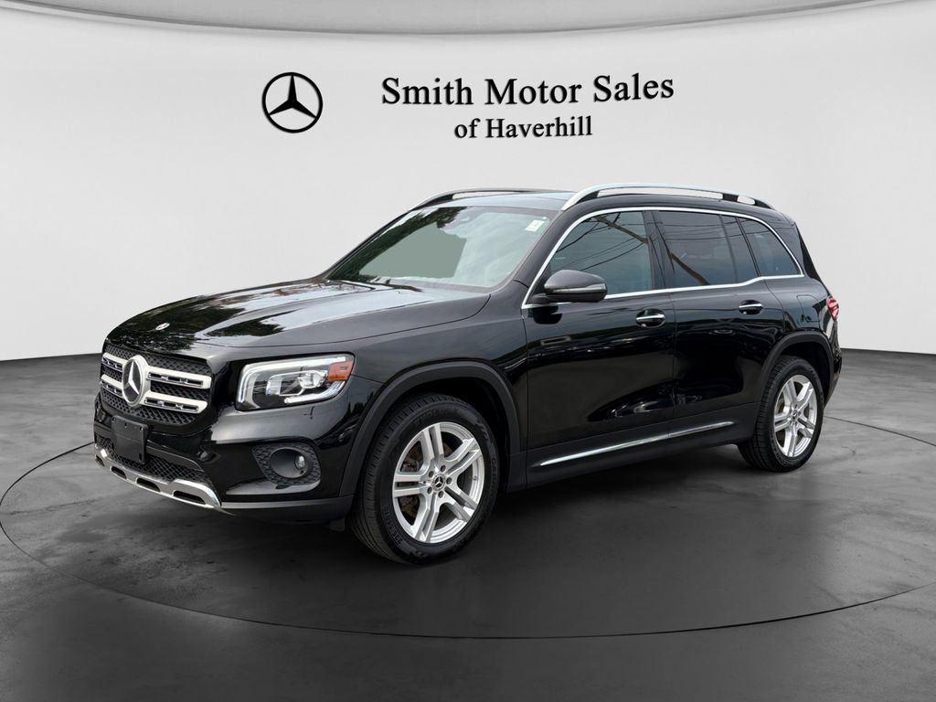 Used 2021 Mercedes-Benz GLB 250 4MATIC image 1