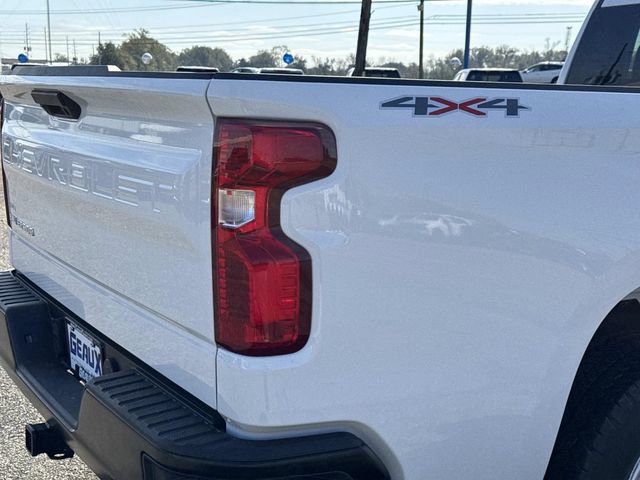 New 2024 Chevrolet Silverado 1500 W/T w/ WT Value Package image 11
