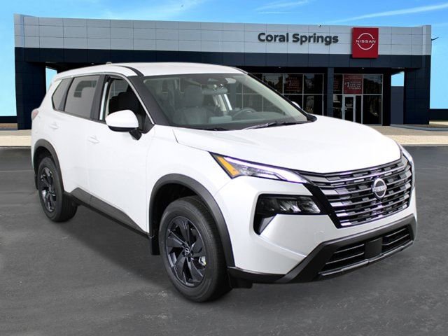 New 2026 Nissan Rogue SV image 7