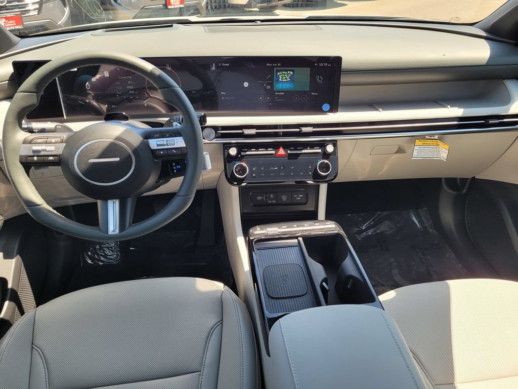 New 2025 Hyundai Tucson Limited AWD/4WD image 7