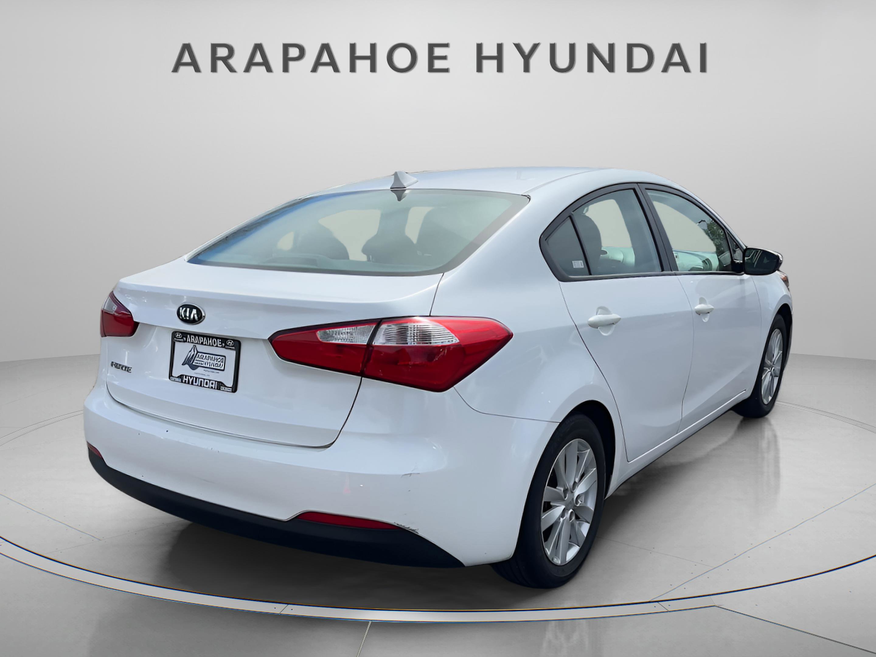 Used 2016 Kia Forte LX w/ LX Popular Plus Package image 6