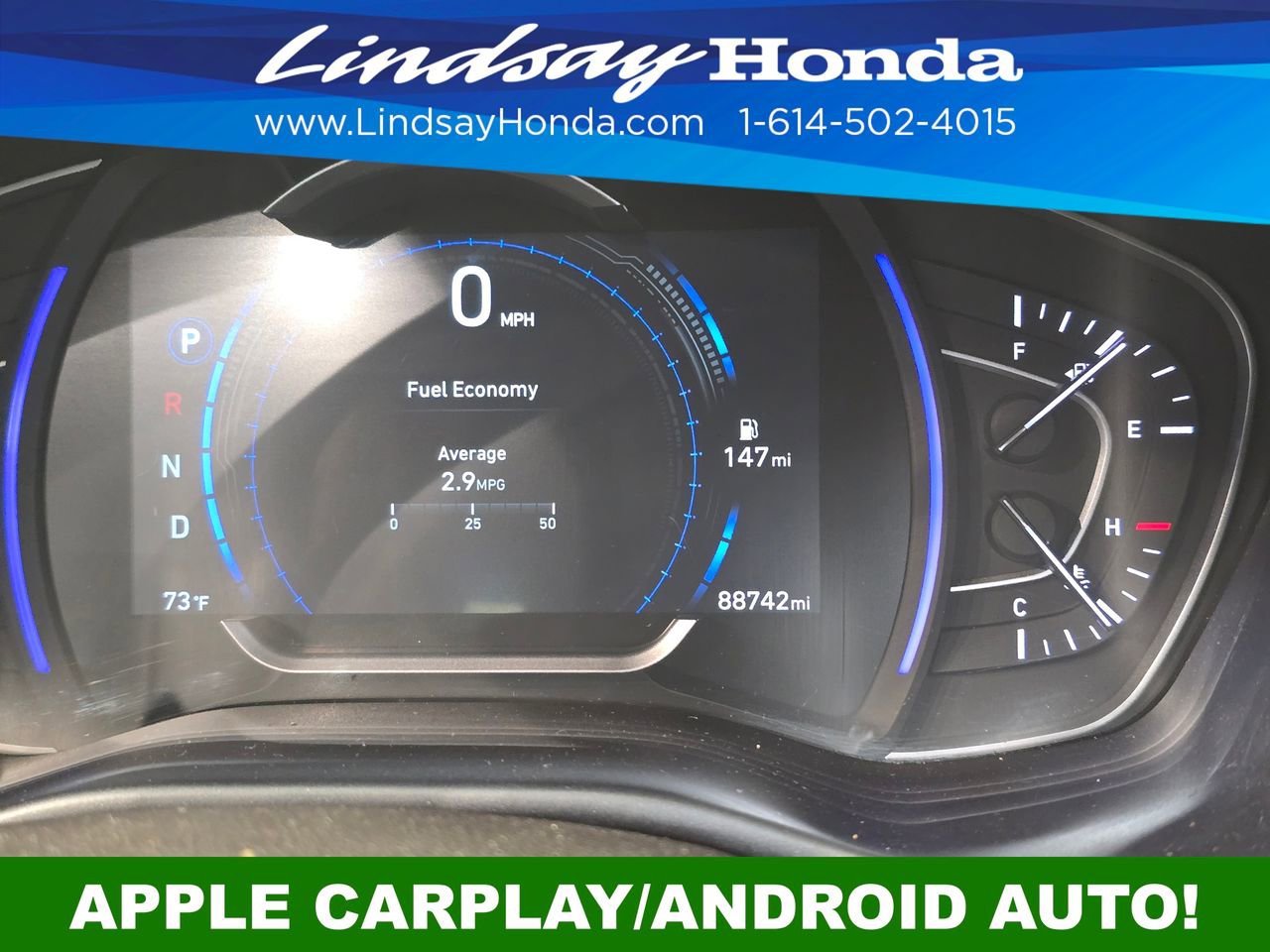 Used 2019 Hyundai Santa Fe SEL AWD/4WD image 13