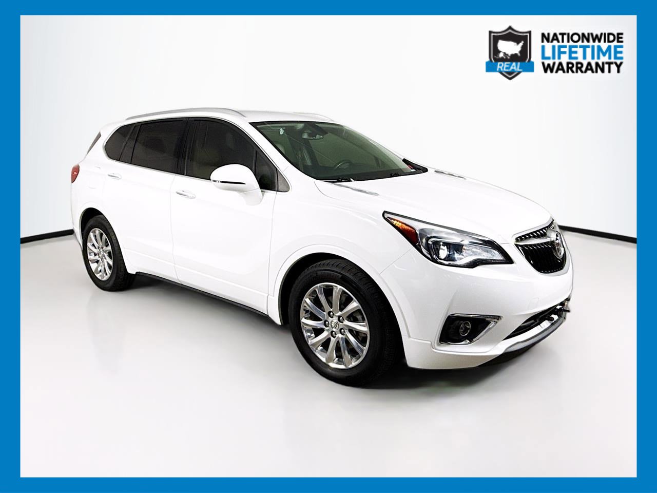 Used 2019 Buick Envision Essence