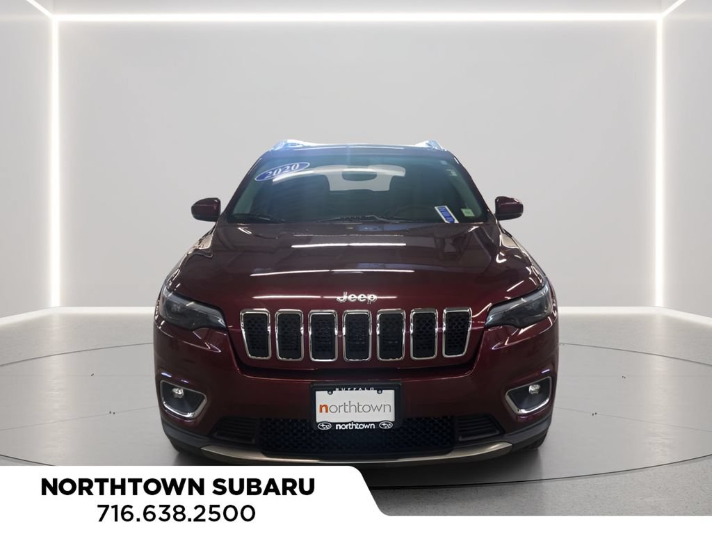 Used 2019 Jeep Cherokee Limited AWD/4WD image 4