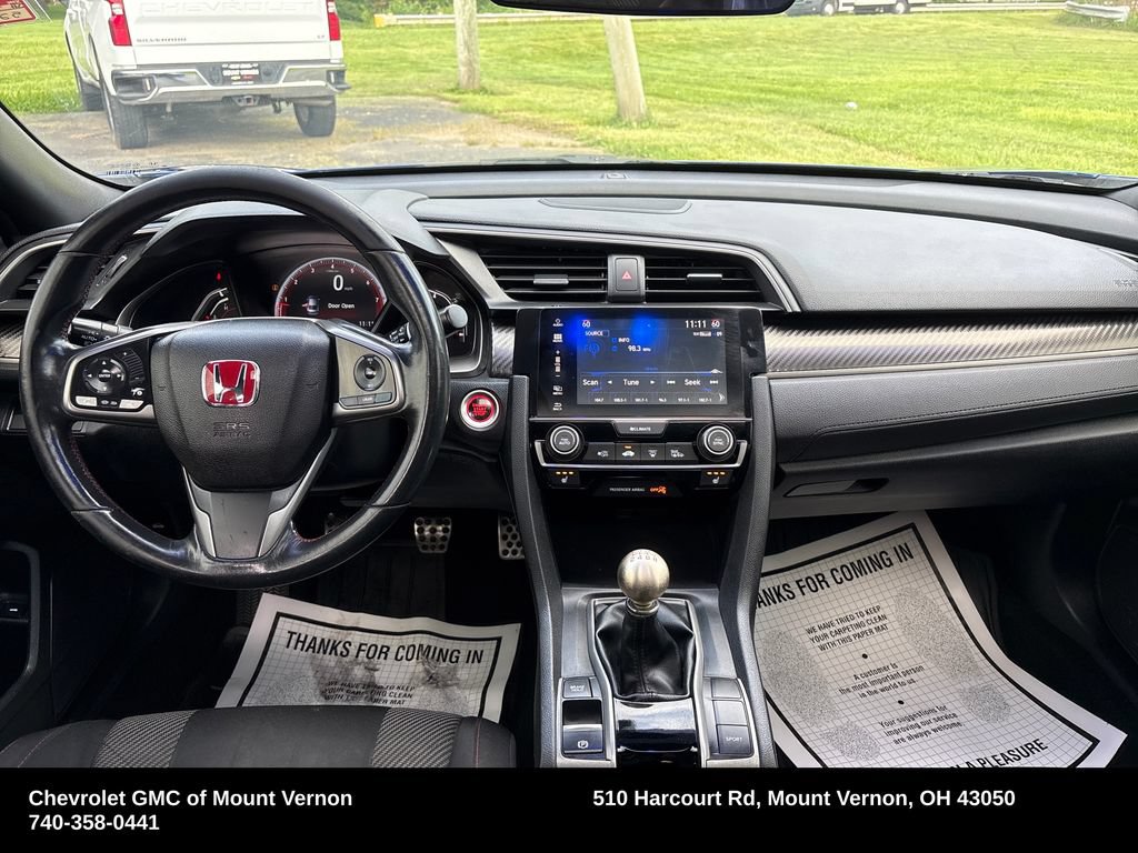 Used 2018 Honda Civic Si image 14