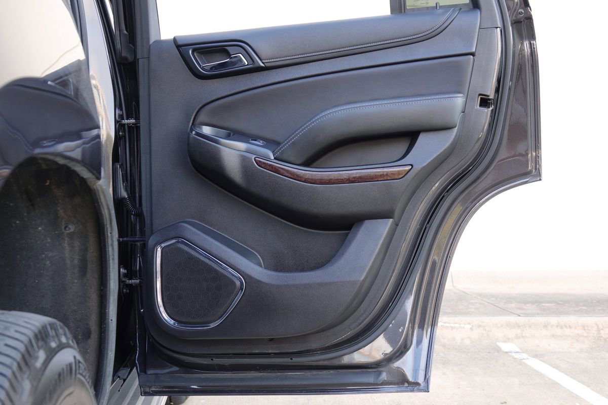 Used 2018 GMC Yukon SLT w/ Open Road Package image 40