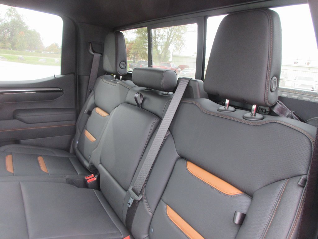 New 2026 GMC Sierra 1500 AT4 w/ AT4 Premium Package image 12