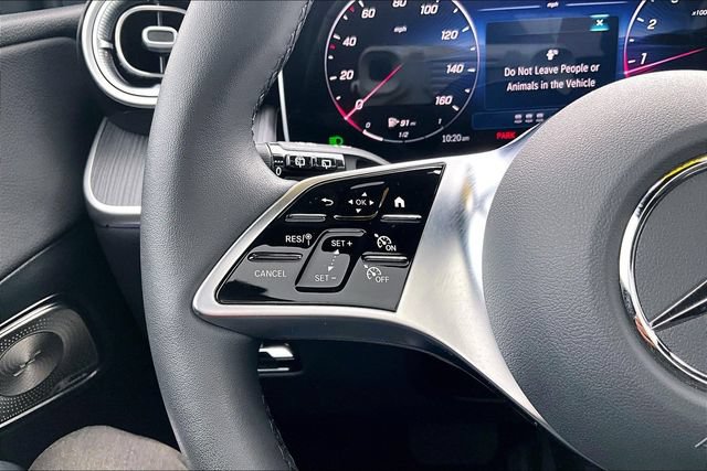 Used 2026 Mercedes-Benz GLC 300 4MATIC image 20