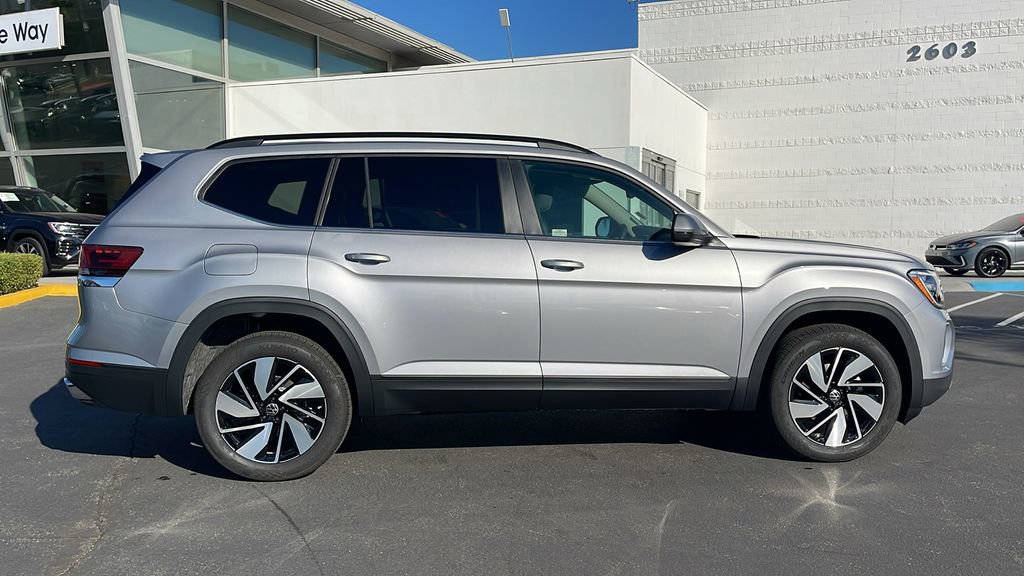 New 2026 Volkswagen Atlas SE FWD image 6