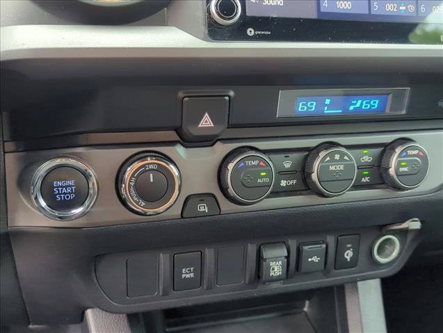 Certified 2021 Toyota Tacoma TRD Sport AWD/4WD image 20