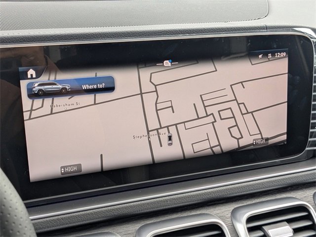 New 2026 Mercedes-Benz GLS 450 4MATIC image 25