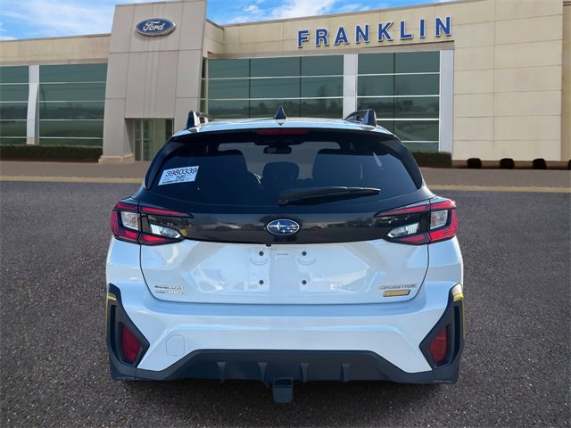 Used 2024 Subaru Crosstrek 2.5i Sport image 6