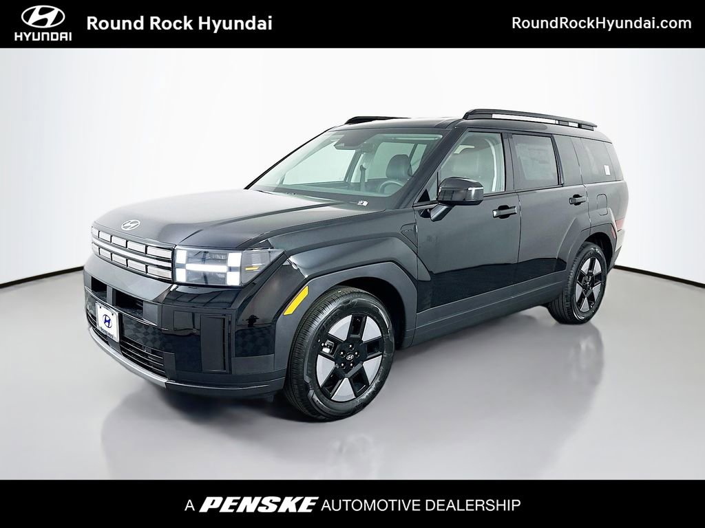 New 2026 Hyundai Santa Fe SEL image 1