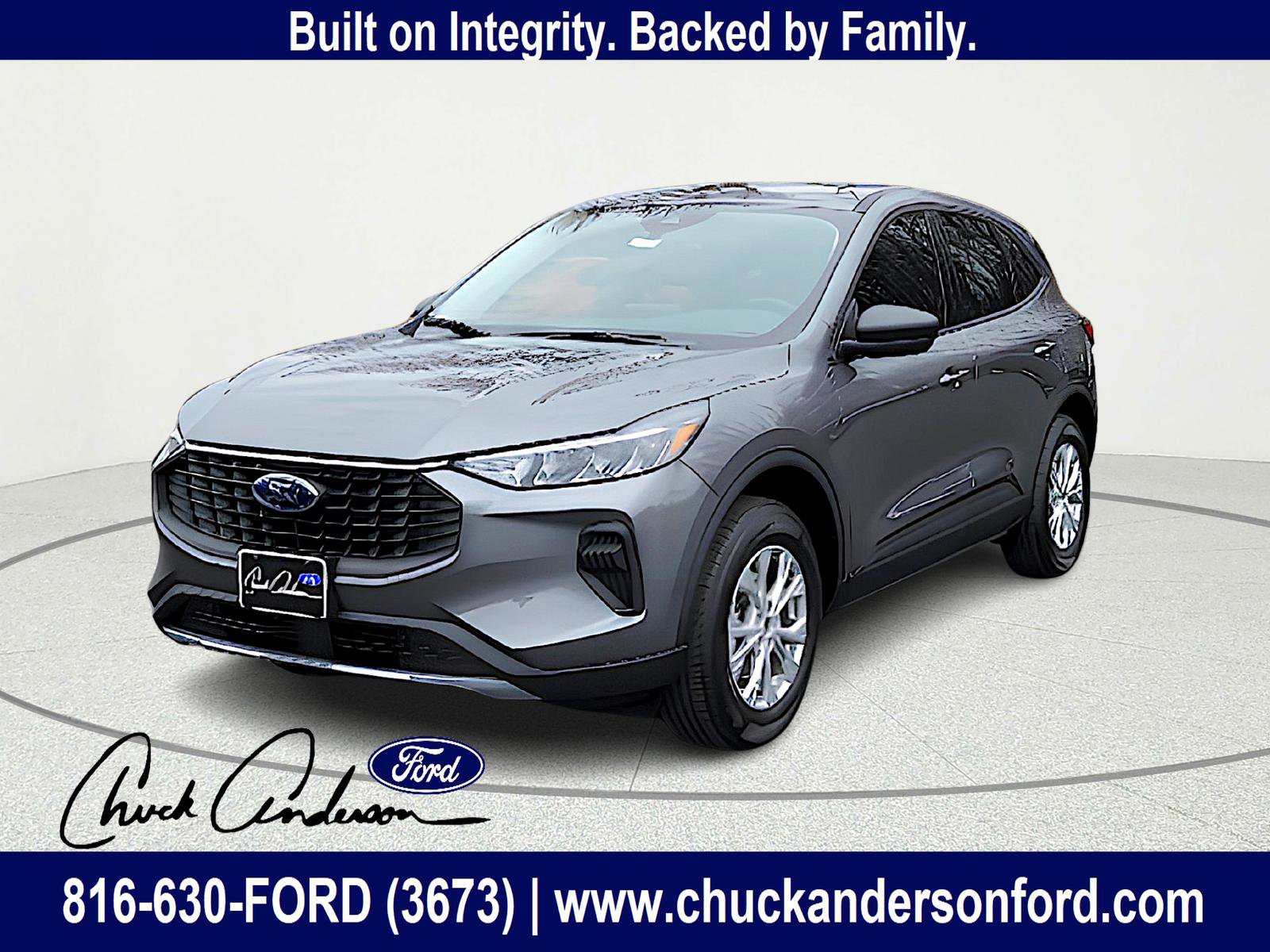 New 2026 Ford Escape Active w/ Cold Weather Package