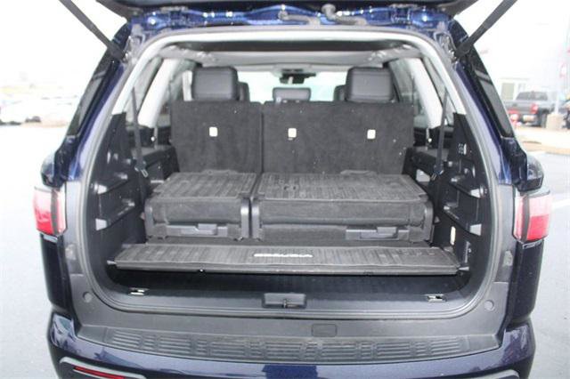 Certified 2024 Toyota Sequoia SR5 w/ SR5 Premium Package image 7