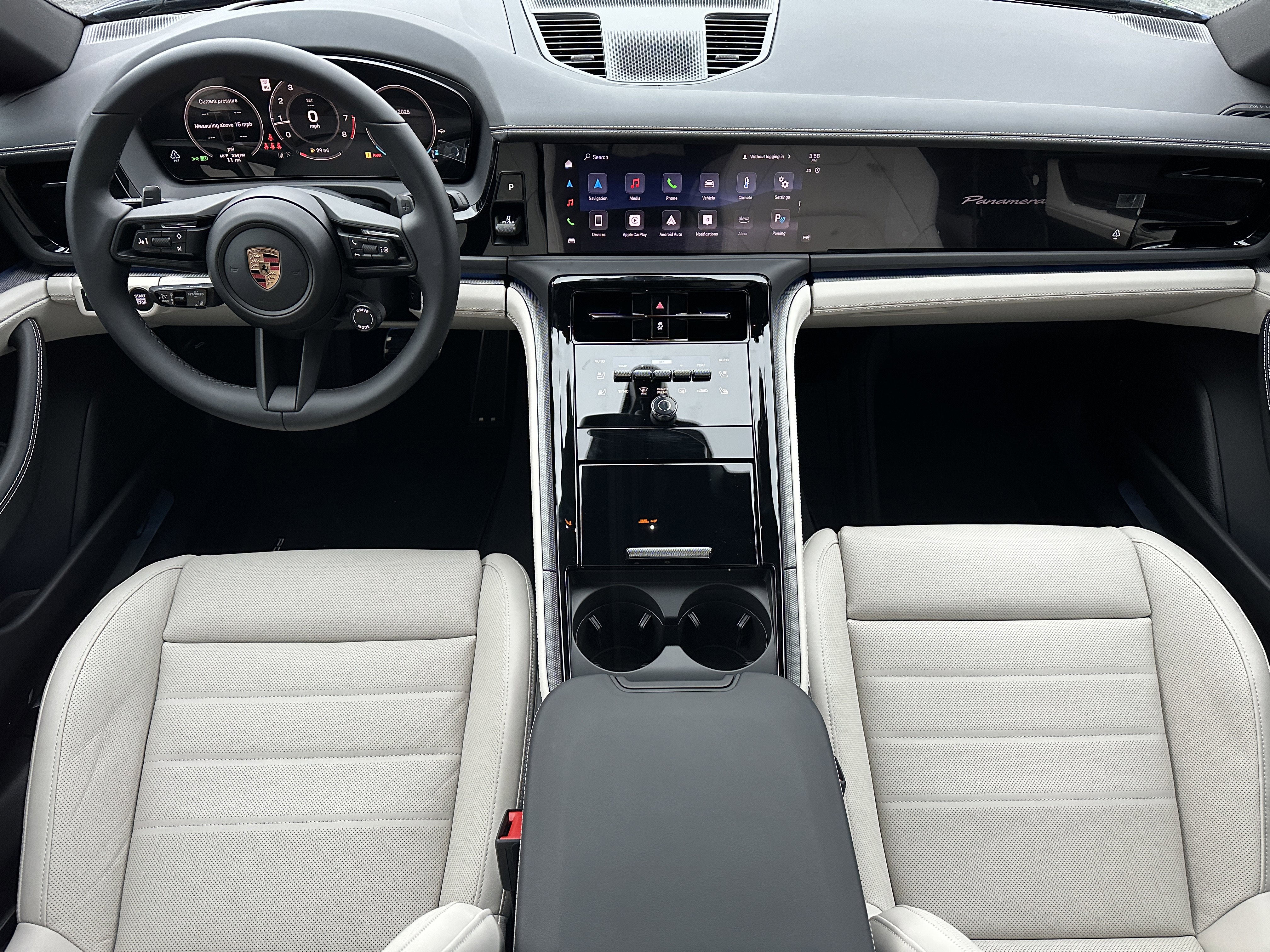 New 2026 Porsche Panamera 4 image 6