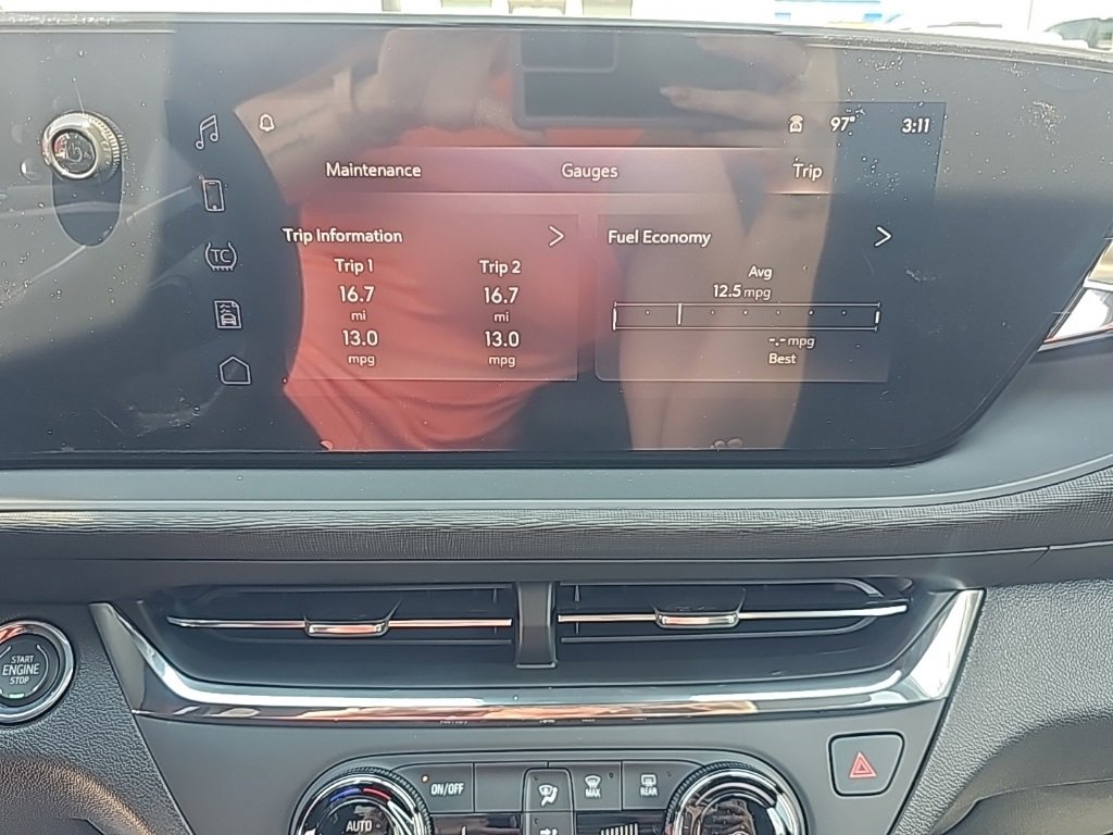 New 2025 Buick Envista Preferred w/ Convenience I Package image 19