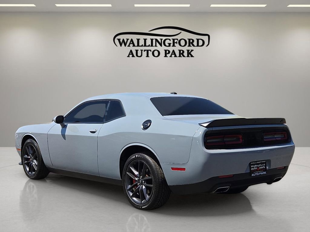 Used 2021 Dodge Challenger GT w/ Blacktop Package AWD/4WD image 6