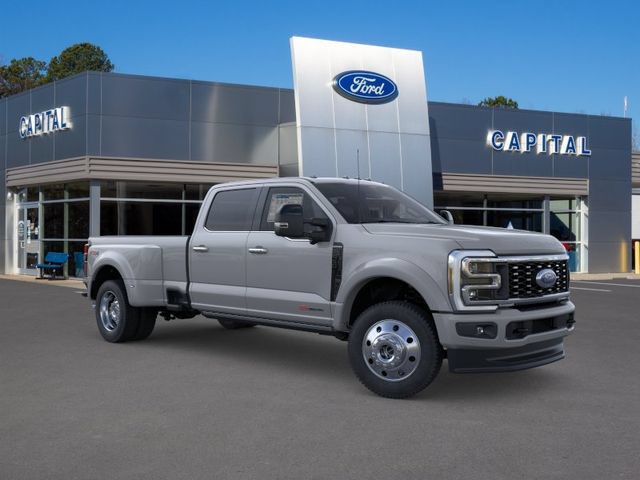 New 2026 Ford F450 Platinum AWD/4WD image 7