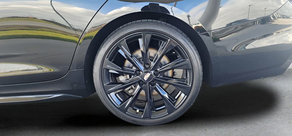 Used 2020 Cadillac CT4 Sport w/ Climate Package RWD image 10