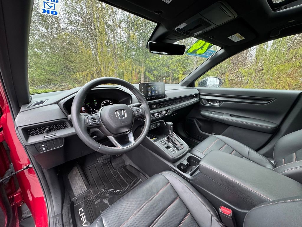 Certified 2024 Honda CR-V Sport-L image 7