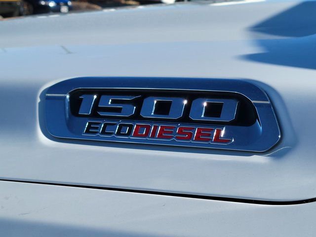 Used 2022 RAM 1500 Limited w/ Body Color Bumper Group image 14