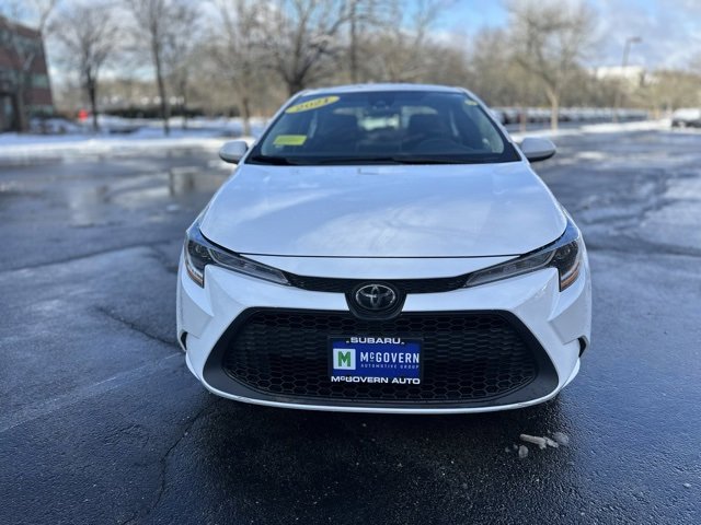 Used 2021 Toyota Corolla LE w/ Carpet Mat Package (TMS) image 2