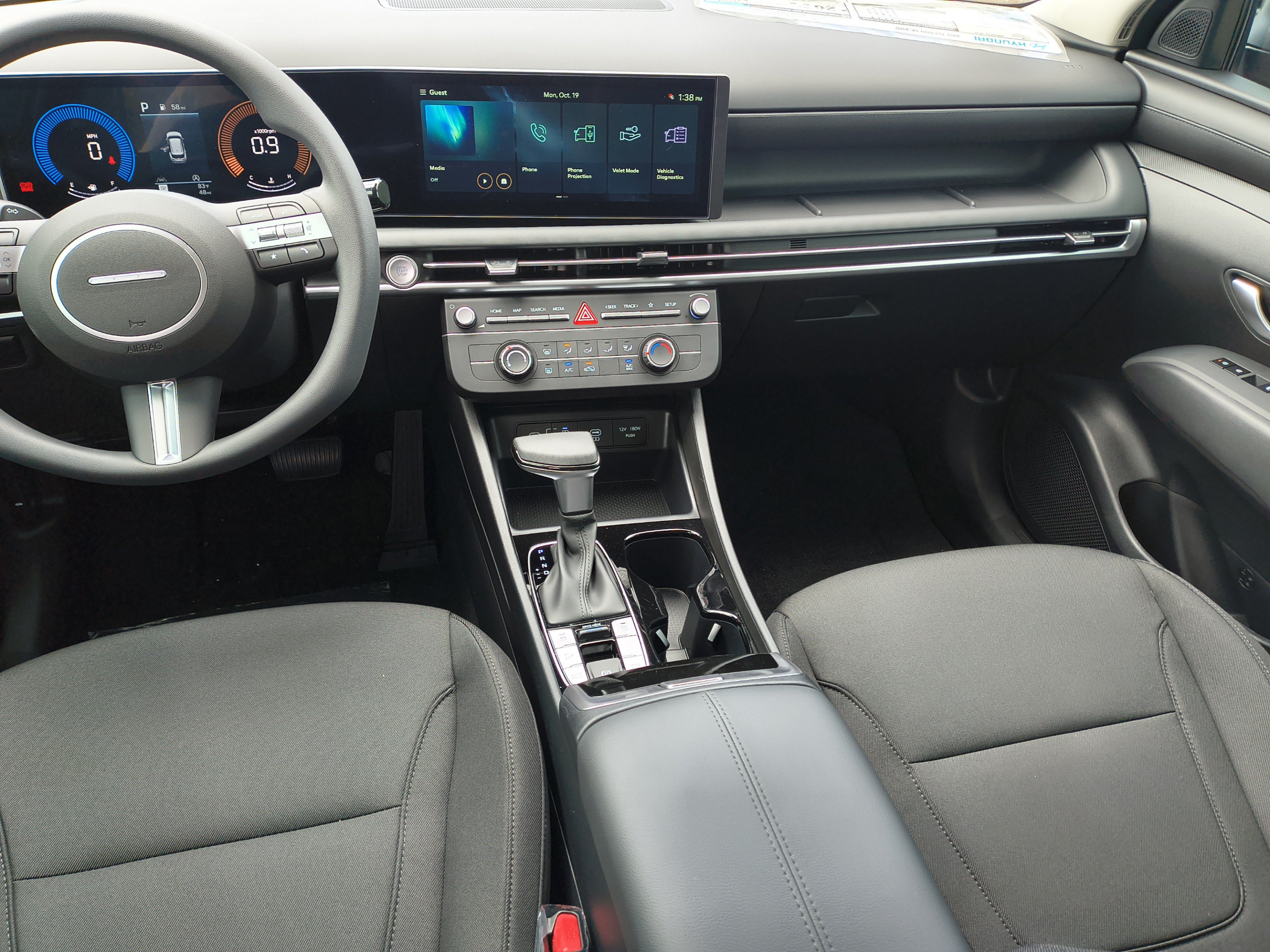 New 2026 Hyundai Tucson SE AWD/4WD image 11