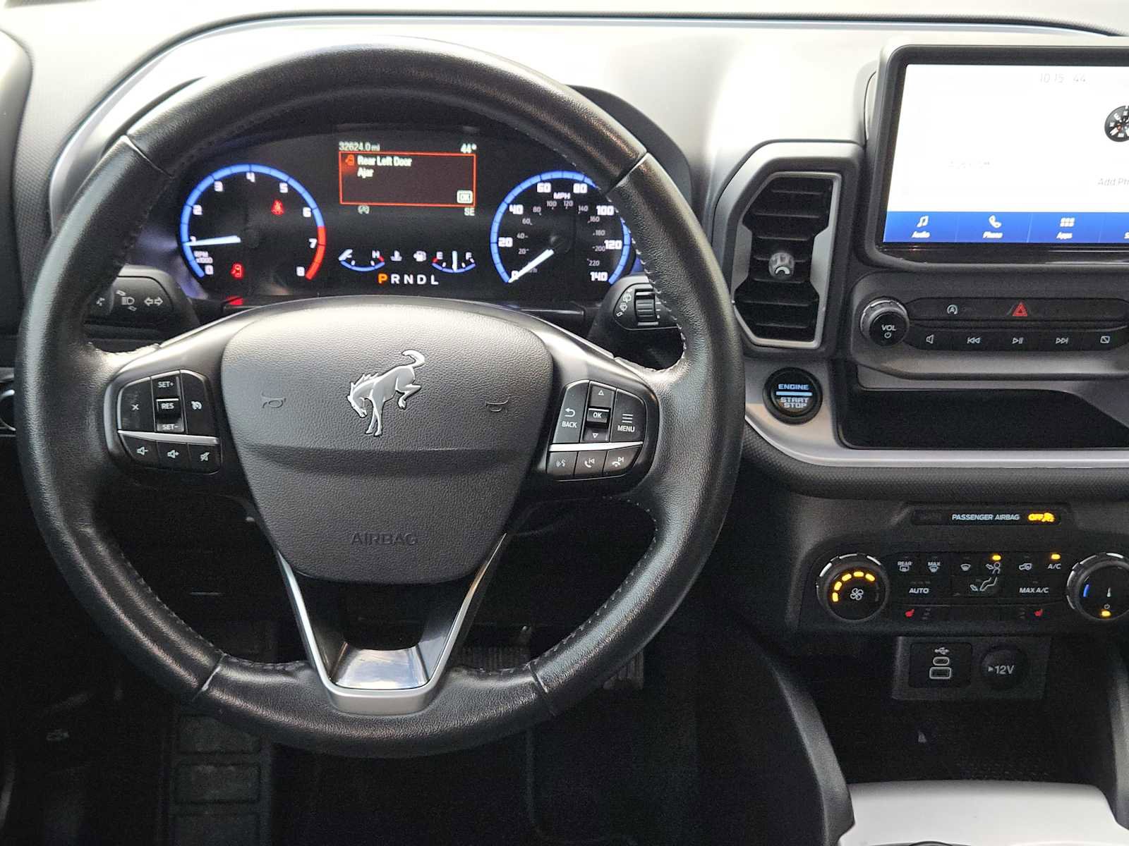 Used 2023 Ford Bronco Sport Big Bend w/ Convenience Package image 26